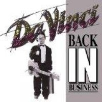 DA VINCI - BACK IN BUSINESS i gruppen VI TIPSAR / Julklappstips CD hos Bengans Skivbutik AB (1510704)