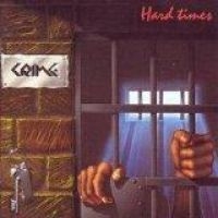 CRIME - HARD TIMES i gruppen CD / Hårdrock hos Bengans Skivbutik AB (1510710)