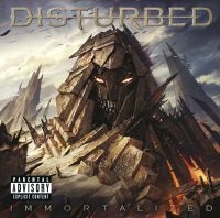 DISTURBED - IMMORTALIZED (CD DELUXE) i gruppen VI TIPSAR / Julklappstips CD hos Bengans Skivbutik AB (1510722)