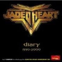 JADED HEART - DIARY 1990-2000 i gruppen VI TIPSAR / Julklappstips CD hos Bengans Skivbutik AB (1511081)