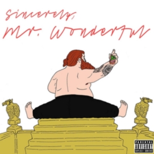 Action Bronson - Mr. Wonderful i gruppen VINYL / Hip Hop-Rap,RnB-Soul hos Bengans Skivbutik AB (1511110)