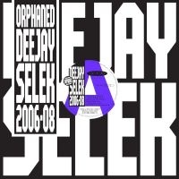 Afx - Orphaned Deejay Selek 2006-2008 i gruppen VINYL / Pop-Rock hos Bengans Skivbutik AB (1511173)