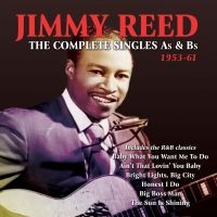 Reed Jimmy - Complete Singles As & Bs 1953-61 i gruppen CD / Blues,Country,Jazz hos Bengans Skivbutik AB (1511191)