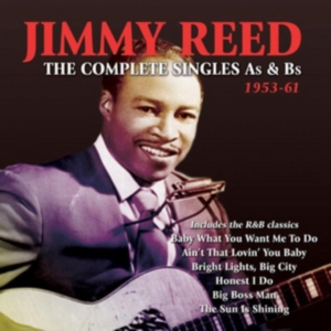 Reed Jimmy - Complete Singles As & Bs 1953-61 i gruppen CD / Blues,Country,Jazz hos Bengans Skivbutik AB (1511191)