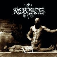 Nebiros - Vii i gruppen CD / Hårdrock hos Bengans Skivbutik AB (1511253)