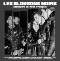 Blandade Artister - Les Blousons Noir i gruppen VINYL / Pop-Rock hos Bengans Skivbutik AB (1511312)