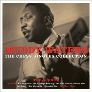 Waters Muddy - Chess Singles Collection i gruppen ÖVRIGT / Övrigt / aub hos Bengans Skivbutik AB (1511319)