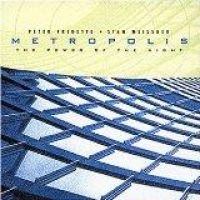 METROPOLIS - POWER OF THE NIGHT THE i gruppen CD / Hårdrock hos Bengans Skivbutik AB (1512353)