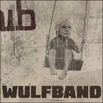 Wulfband - Wulfband i gruppen CD / Pop-Rock hos Bengans Skivbutik AB (1514295)