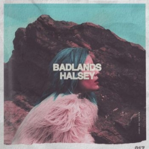 Halsey - Badlands (Vinyl) i gruppen VINYL / Pop-Rock hos Bengans Skivbutik AB (1514913)