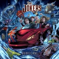 JOKERS - HURRICANE i gruppen CD / Hårdrock hos Bengans Skivbutik AB (1514978)