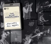 Gallon Drunk - Access All Areas - Live (Cd+Dvd) i gruppen CD / Pop-Rock hos Bengans Skivbutik AB (1514988)