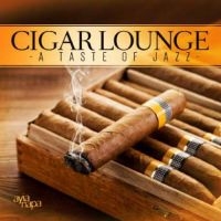 Various Artists - Cigar Lounge - A Taste Of Jazz i gruppen CD / Jazz hos Bengans Skivbutik AB (1514999)