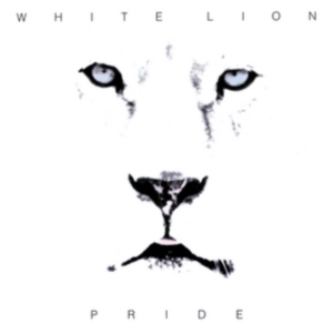 White Lion - Pride i gruppen CD / Pop-Rock hos Bengans Skivbutik AB (1515027)