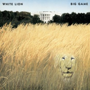 White Lion - Big Game i gruppen CD / Rock hos Bengans Skivbutik AB (1515028)