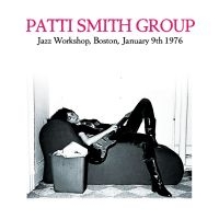 Smith Patti Group - Jazz Workshop, Boston 1976 i gruppen VINYL / Pop-Rock hos Bengans Skivbutik AB (1515107)