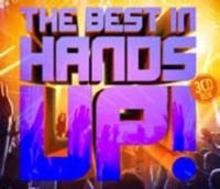 Blandade Artister - Best In Hands Up i gruppen CD / Dance-Techno hos Bengans Skivbutik AB (1515144)