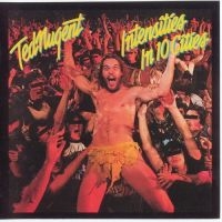 Nugent Ted - Intensities In 10 Cities i gruppen CD / Pop-Rock hos Bengans Skivbutik AB (1515223)