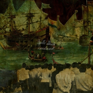 Apollo Ghosts - Landmark i gruppen ÖVRIGT / Övrigt / aub hos Bengans Skivbutik AB (1515264)