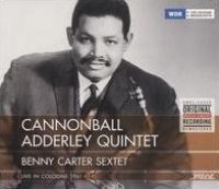 Adderley Cannonball (Quintet) & Ben - Live In Cologne 1961 i gruppen VINYL / Jazz hos Bengans Skivbutik AB (1515309)