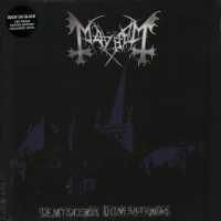 Mayhem - De Mysteriis Dom Sathanas - Lp i gruppen VINYL / Hårdrock,Norsk Musik hos Bengans Skivbutik AB (1516126)