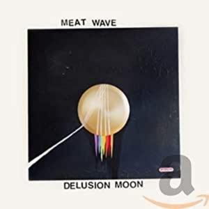 Meat Wave - Delusion Moon i gruppen ÖVRIGT / MK Test 9 hos Bengans Skivbutik AB (1516134)