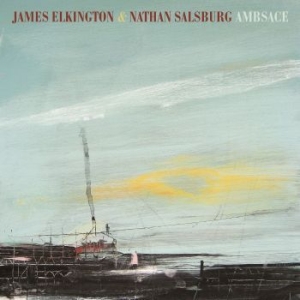 James Elkington And Nathan Salsburg - Ambsace i gruppen CD / Rock hos Bengans Skivbutik AB (1517097)