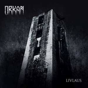 Orkan - Livlaus i gruppen CD / Hårdrock/ Heavy metal hos Bengans Skivbutik AB (1517161)