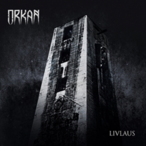 Orkan - Livlaus i gruppen CD / Hårdrock,Svensk Musik hos Bengans Skivbutik AB (1517161)