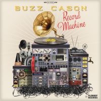 Cason Buzz - Record Machine i gruppen CD / Country hos Bengans Skivbutik AB (1521093)