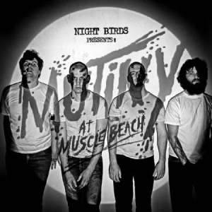 Night Birds - Mutiny At Muscle Beach i gruppen CD / Pop-Rock hos Bengans Skivbutik AB (1521122)