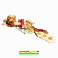 Battles - La Di Da Di i gruppen VINYL / Pop-Rock,Reggae hos Bengans Skivbutik AB (1521139)