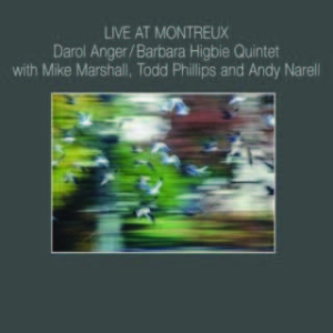 Anger Darol & Barbara Higbie - Live At Montreaux i gruppen CD / Elektroniskt hos Bengans Skivbutik AB (1521143)