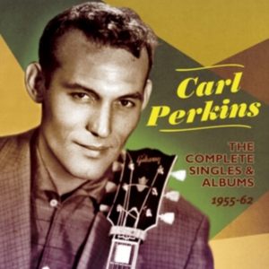 Perkins Carl - Complete Singles And Albums 1955-62 i gruppen CD / Pop-Rock hos Bengans Skivbutik AB (1521144)