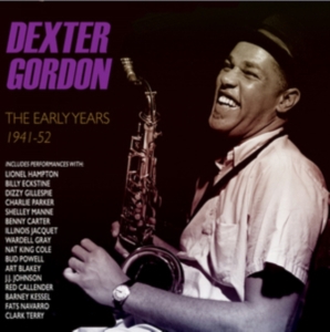 Gordon Dexter - Early Years 1941-52 i gruppen CD / Jazz hos Bengans Skivbutik AB (1521145)