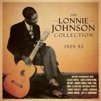 Johnson Lonnie - Lonnie Johnson Collection 1925-52 i gruppen CD / Blues,Jazz hos Bengans Skivbutik AB (1521146)