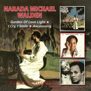 Walden Narada Michael - Garden Of Love Light/I Cry, I Smile i gruppen CD / Pop-Rock hos Bengans Skivbutik AB (1521211)