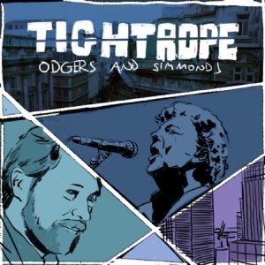 Odgers And Simmonds - Tightrope i gruppen CD / Pop hos Bengans Skivbutik AB (1521216)