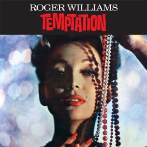 Williams Roger - Temptation i gruppen CD / Pop-Rock hos Bengans Skivbutik AB (1521223)