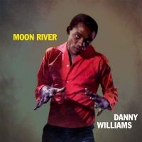 Williams Danny - Moon River i gruppen CD / Pop-Rock hos Bengans Skivbutik AB (1521225)