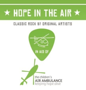 Hope In The Air - Various i gruppen CD / Rock hos Bengans Skivbutik AB (1521262)