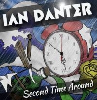 Danter Ian - Second Time Around i gruppen CD / Pop-Rock hos Bengans Skivbutik AB (1521264)