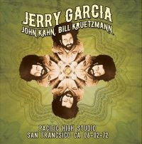 Garcia Jerry/John Kahn/Bill Kruetzm - Pacific High Studio San Francsico, i gruppen VINYL / Pop-Rock hos Bengans Skivbutik AB (1521276)