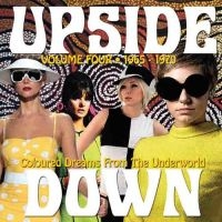 Blandade Artister - Upside Down - Volume Four i gruppen CD / Pop-Rock hos Bengans Skivbutik AB (1521367)