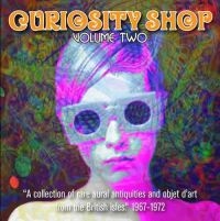 Blandade Artister - Curiosity Shop Volume Two i gruppen CD / Pop-Rock hos Bengans Skivbutik AB (1521368)