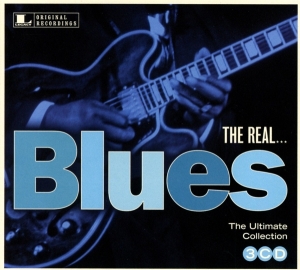 Various - The Real... Blues Collection i gruppen CD / Blues,Jazz,Samlingar hos Bengans Skivbutik AB (1523124)