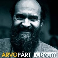 Pärt Arvo - Te Deum i gruppen CD / Pop-Rock hos Bengans Skivbutik AB (1523535)