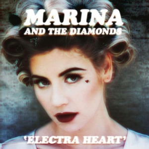Marina - Electra Heart i gruppen ÖVRIGT / CDV06 hos Bengans Skivbutik AB (1523569)