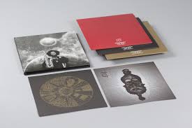 Kamasi Washington - The Epic i gruppen VI TIPSAR / Bäst Album Under 10-talet / Bäst Album Under 10-talet - RollingStone hos Bengans Skivbutik AB (1525463)