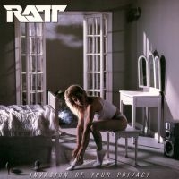 Ratt - Invasion Of Your Privacy (Collector i gruppen CD / Nyheter / Hårdrock,Pop-Rock hos Bengans Skivbutik AB (1525644)